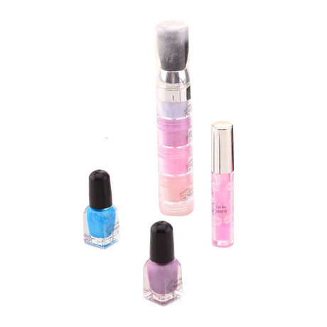 Johntoy isabella rouge, lipgloss neglelaksæt