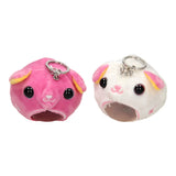 Johntoy squishy nøglering bløde dyr