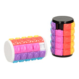 Johntoy brainteaser puslespil rotate slide junior 6,5 x 4 cm
