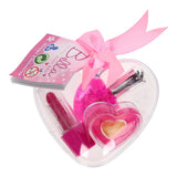 Johntoy make-up satte hjerteformet