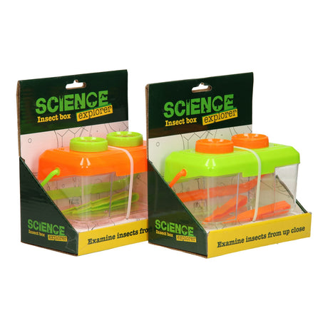 Johntoy science explorer insektkasse 29573
