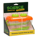 Johntoy science explorer insektkasse 29573