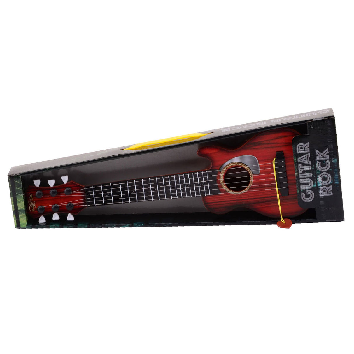 Cilgro guitar med metalstrenge, 45cm