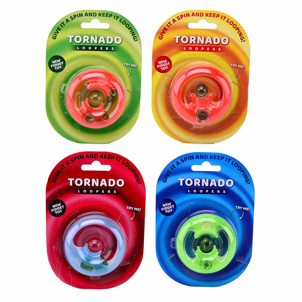 Johntoy Tornado Loopers Color