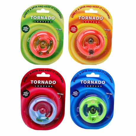 Johntoy Tornado Loopers Color