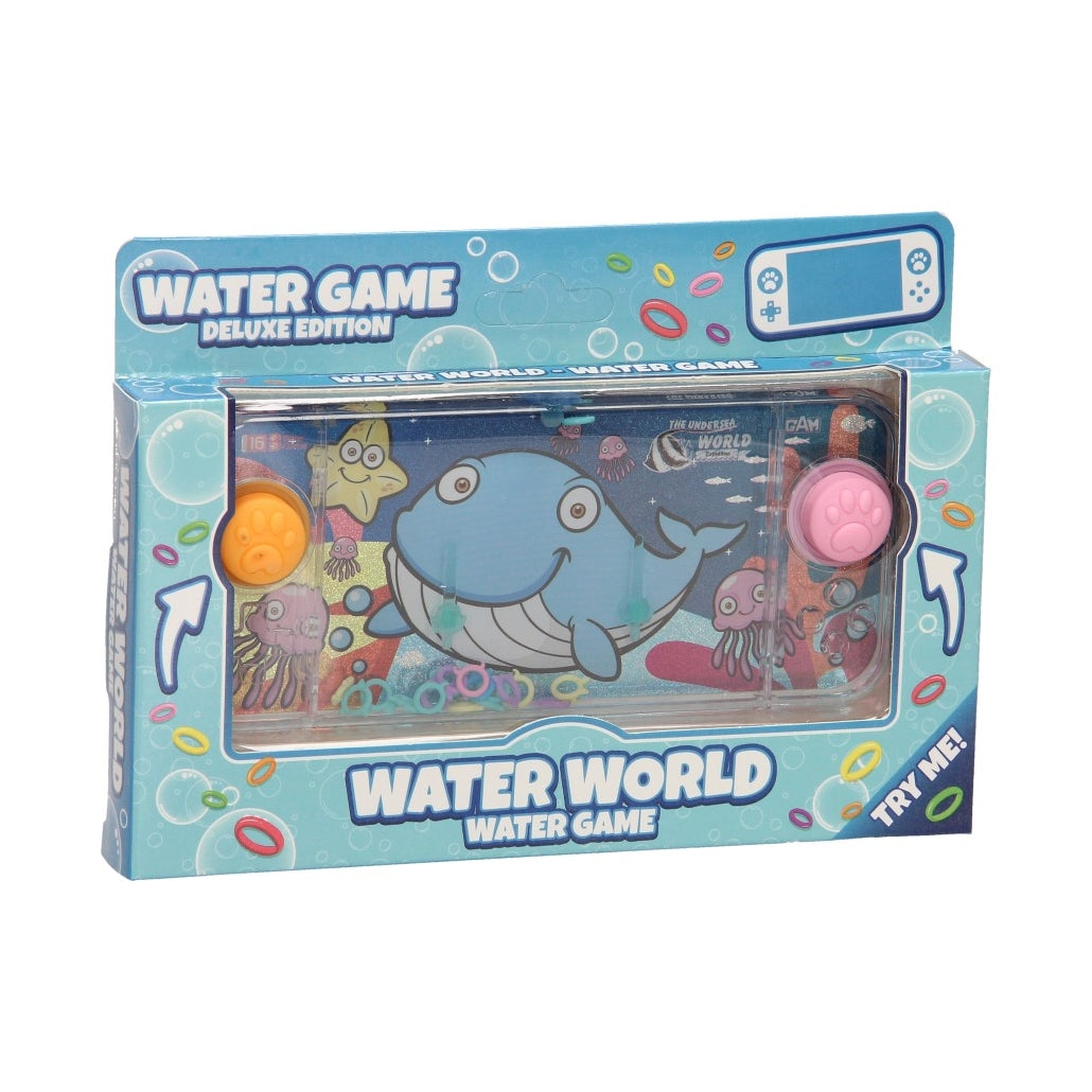 Johntoy Waterpel Underwater World