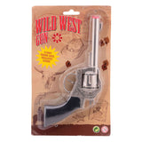 Johntoy Wild West Cowboy Revolver, 8 skud