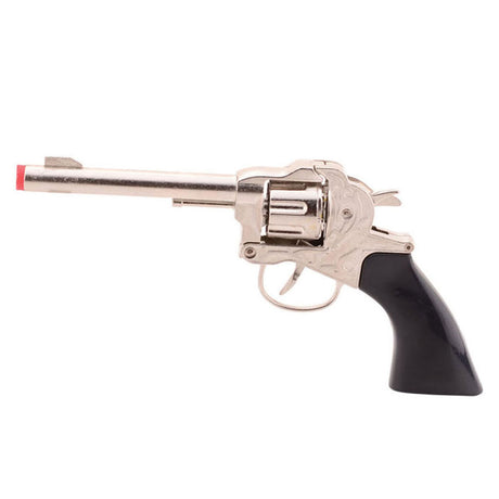 Johntoy Wild West Cowboy Revolver, 8 skud