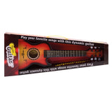 Johntoy børneguitar, 60 cm