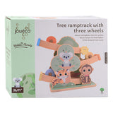 Jouéco ramp tree junior 30 x 25 cm træ 4-delt