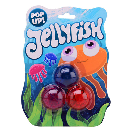 Johntoy Plopper Yellyfish, 3 ..