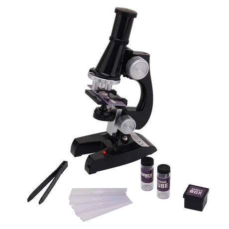 Science explorer mikroskop. 8+