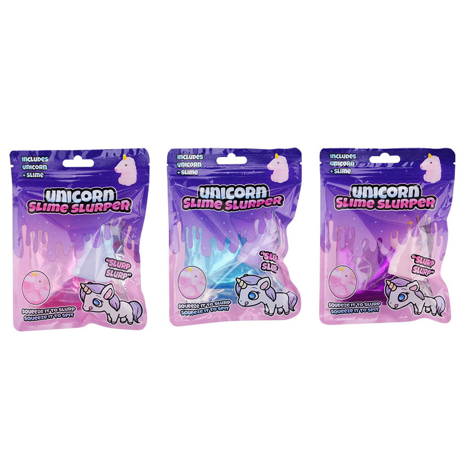 Johntoy Unicorn Smart Slurpers