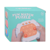 Johntoy memo match spil fidget