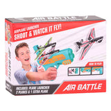 Johntoy affyringspistol med 3 fly