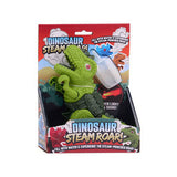 Johntoy john toy dino dampblaster 16x6x20cm (ekskl. batterier)