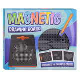 Magnetisk kugle tegnebræt. 3+