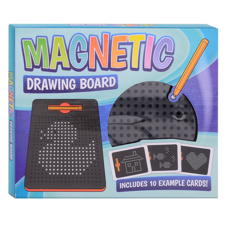 Magnetisk kugle tegnebræt. 3+