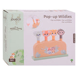 Joueco jouéco the wildies familie pop-up. 3+