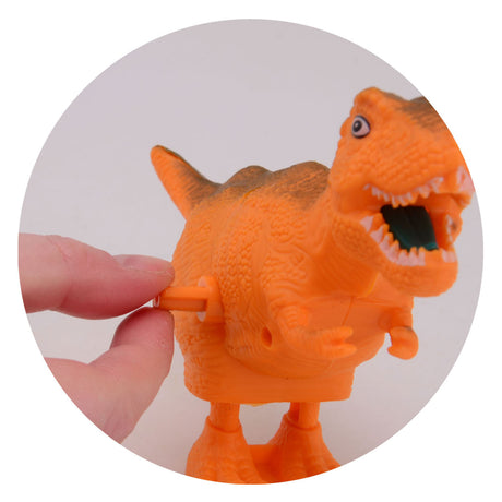 Johntoy walking T-Rex wind-up