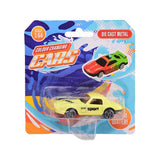 Johntoy farveskiftende die-cast racerbil