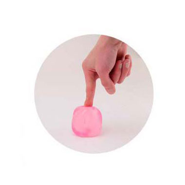 Johntoy langsomme stigning squeeze ball