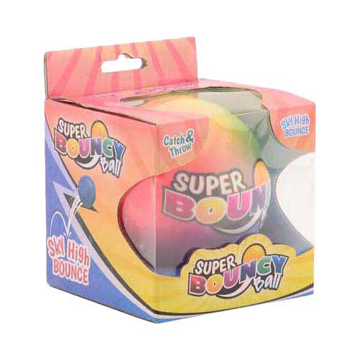 Johntoy super PU hoppebold