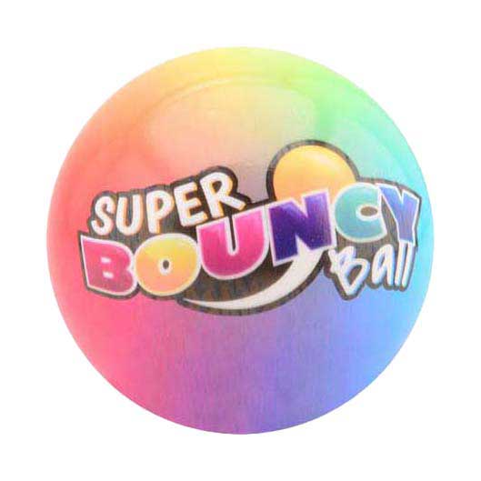 Johntoy super PU hoppebold