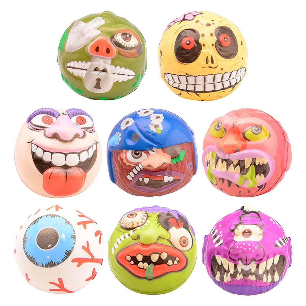 Johntoy squeeze monster ball