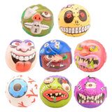 Johntoy squeeze monster ball