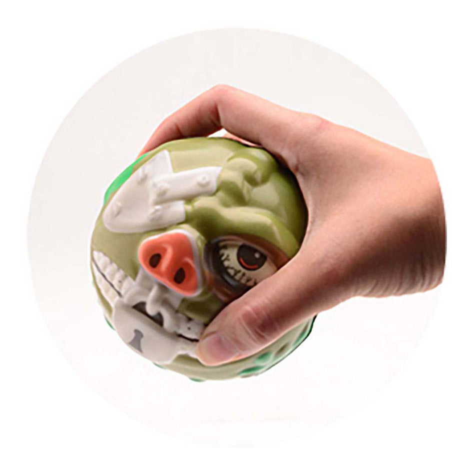 Johntoy squeeze monster ball