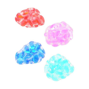 Johntoy squeeze boble ball