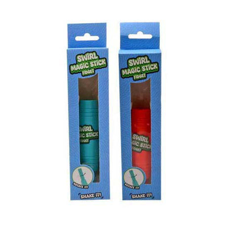 Johntoy twist swirl magic stick