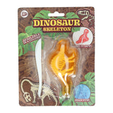 Johntoy udskåret dinoslimskelet
