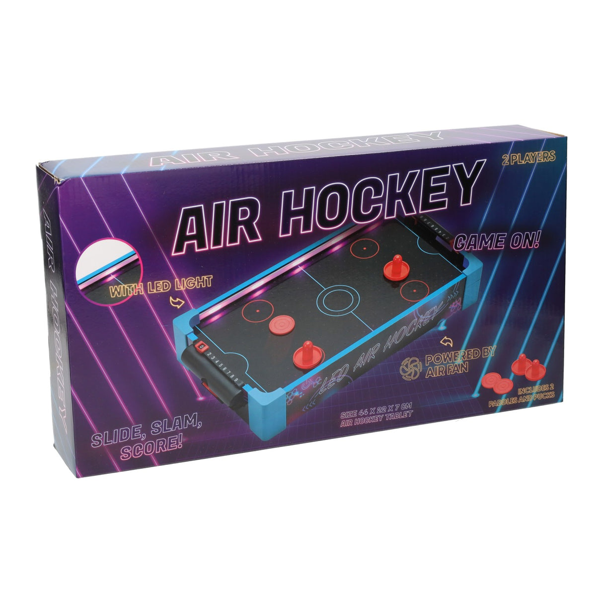 Johntoy led airhockey bord
