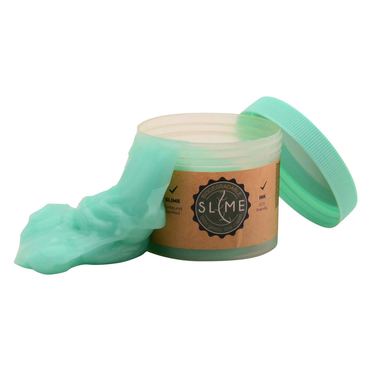 Johntoy biologisk nedbrydeligt slim xl