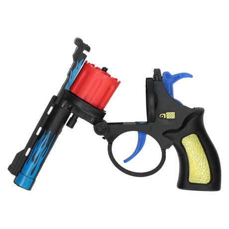 Johntoy klappertjes revolver, 8 shots