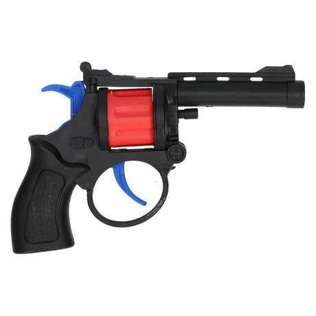 Johntoy klappertjes revolver, 8 shots