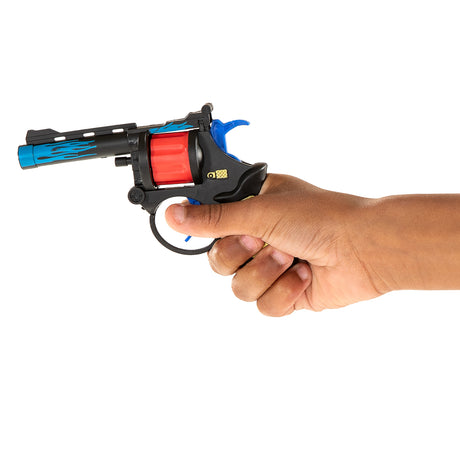 Johntoy klappertjes revolver, 8 shots