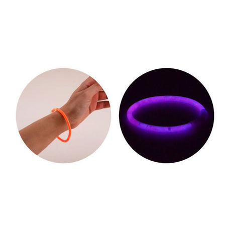 Johntoy glow in the dark armbanden