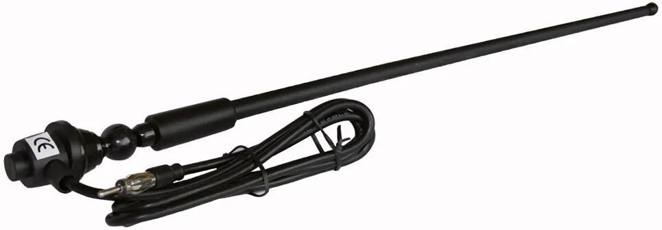 Hp bilantenne gummiantenne 40 cm