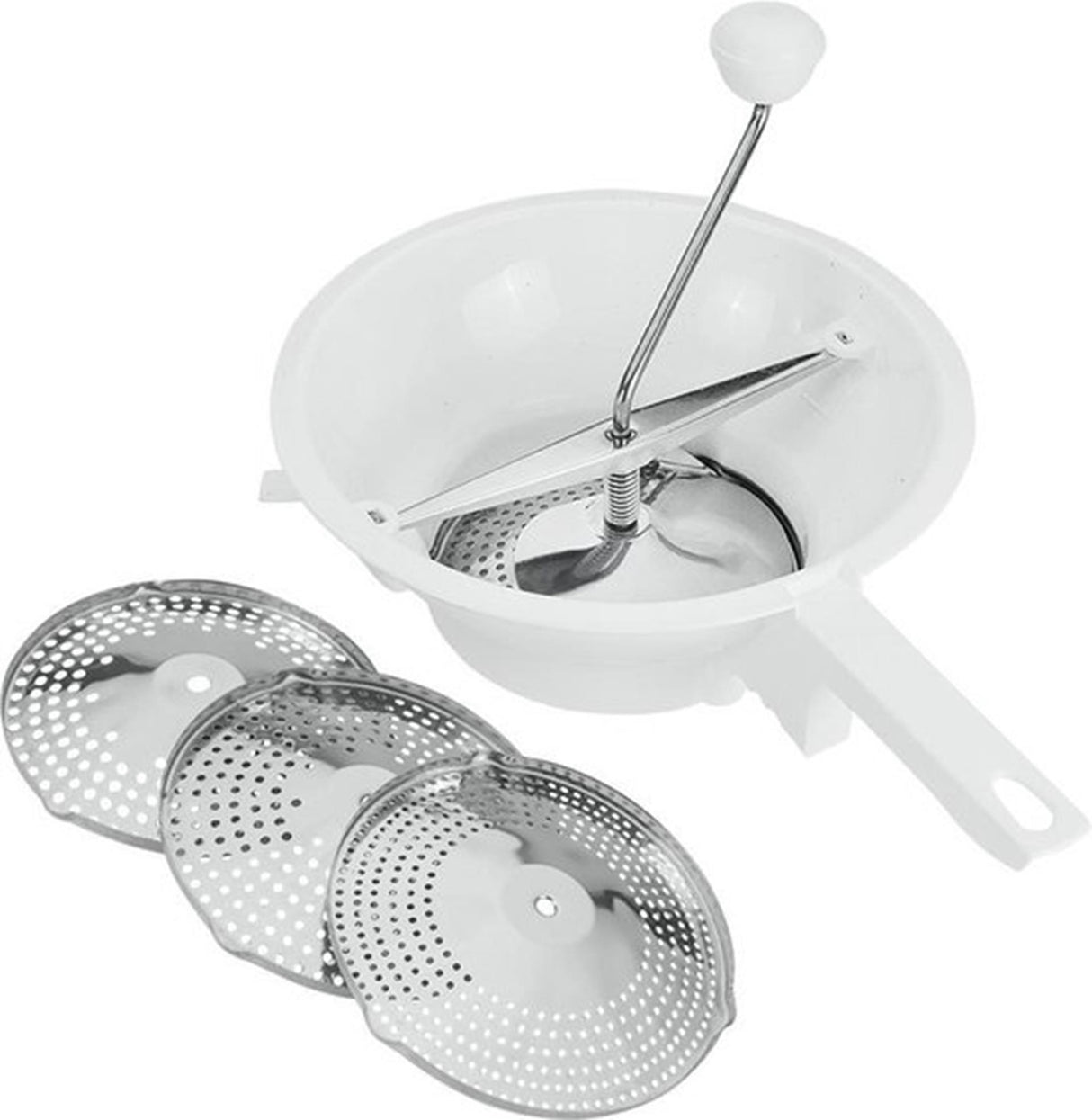 Metaltex røresi plast 24cm