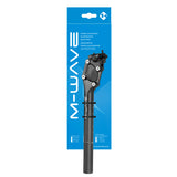 M-wave firefjedret parallelogram sadelpind