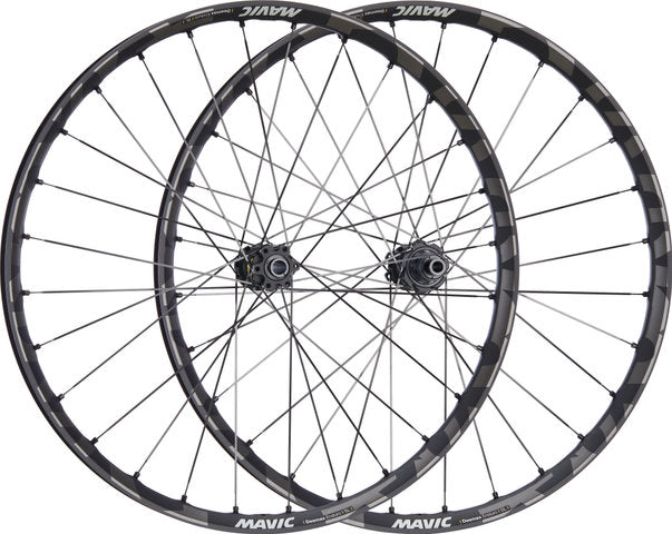 Mavic deemax enduro SL disc 6-bolt 27,5 hjulsæt