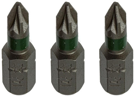 Mack 1018295 - schroefbit pz1 l25mm 3st | 5 stuks
