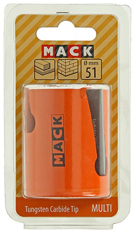 Mack 1018346 - gatzaag multi tct 51mm | 1 stk