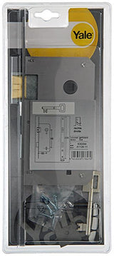 Yale 1019021 - 1 dobbelt indstikslås højre a1126 55mm | 3 stk