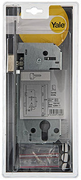 Yale 1019054 - 1 indstikslås dobbelt l r a2606 50mm | 3 stk