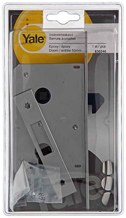 Yale 1019080 - låsecylinder a7659 45mm | 3 stk