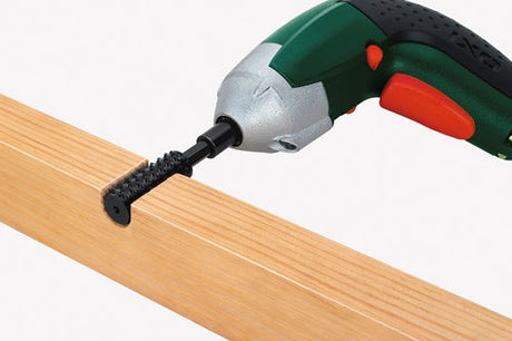 Wolfcraft profil rivejern | cylindrisk | 6-sidet | ø13,5 x 30mm | 1 stk - 2527000